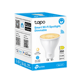 Smart Wi-Fi Spotlight, Dimmable | Tapo L610 V1